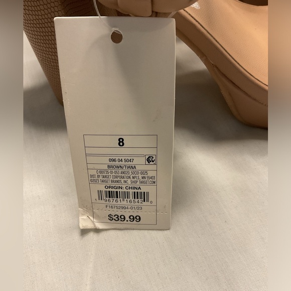 Women’s Mule Heels - Picture 11 of 11